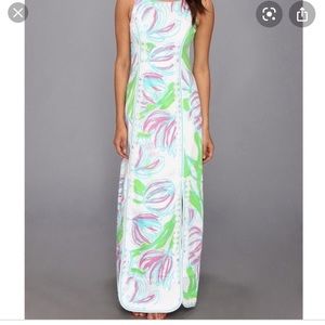 lilly pulitzer long dresses